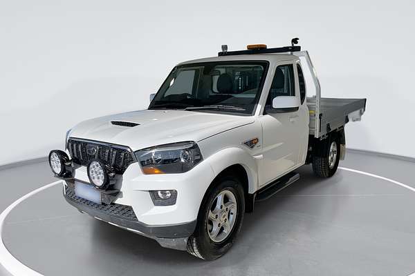 2019 Mahindra PIK-UP S10 4X4