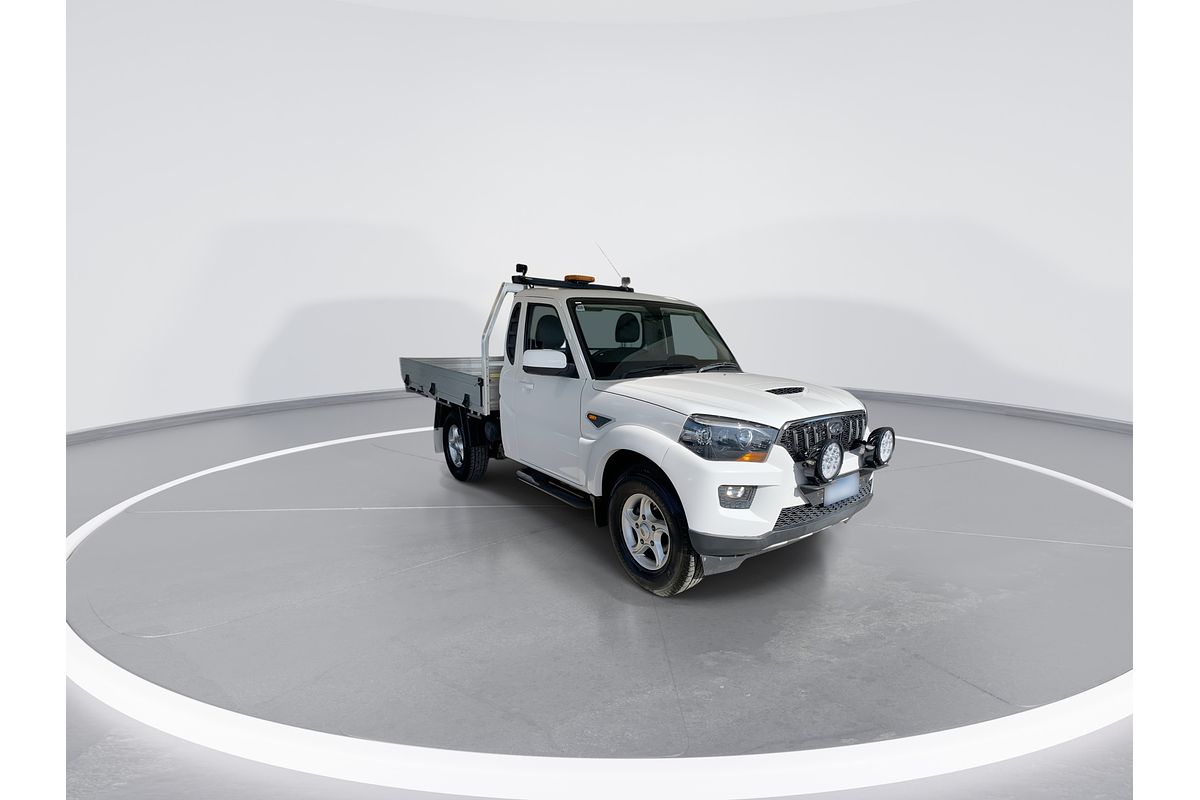 2019 Mahindra PIK-UP S10 4X4