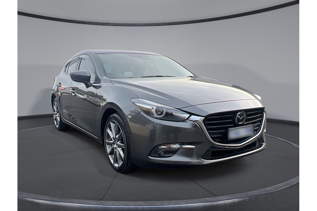 2018 Mazda 3 SP25 Astina BN Series