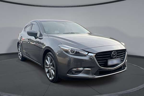 2018 Mazda 3 SP25 Astina BN Series