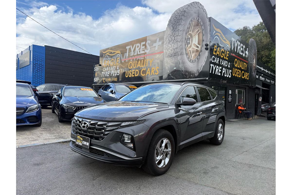 2024 Hyundai Tucson (FWD) NX4.V2