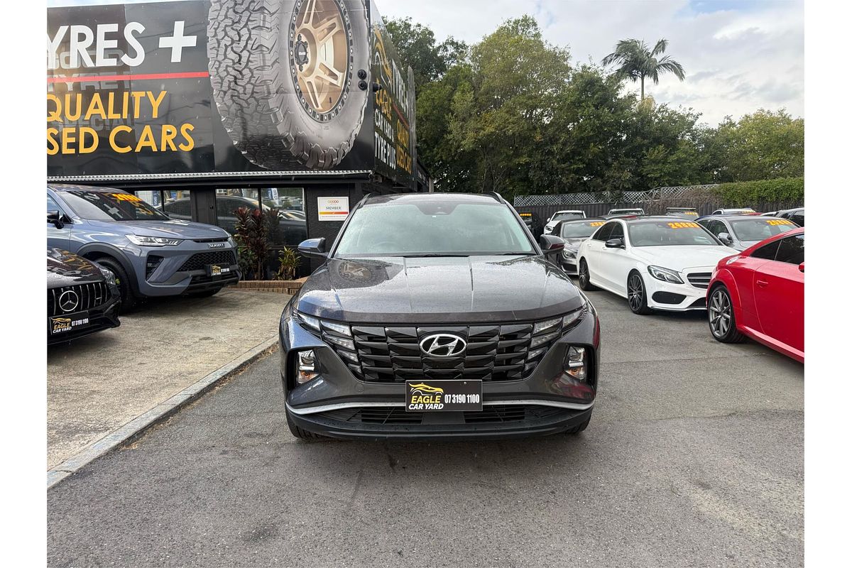 2024 Hyundai Tucson (FWD) NX4.V2