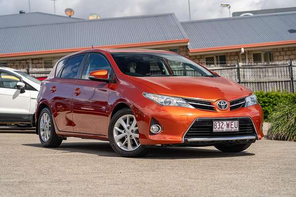 2013 Toyota Corolla Ascent Sport ZRE182R