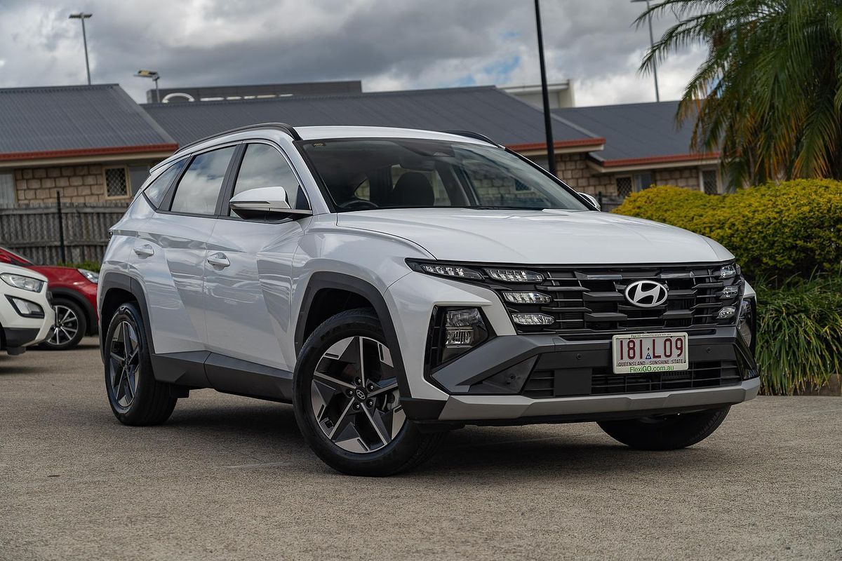 2024 Hyundai Tucson Hybrid NX4.V3