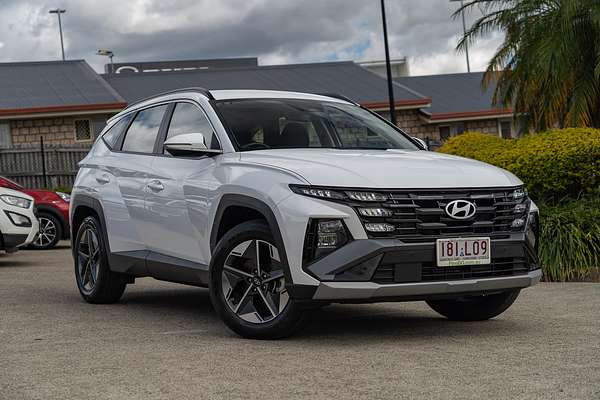 2024 Hyundai Tucson Hybrid NX4.V3