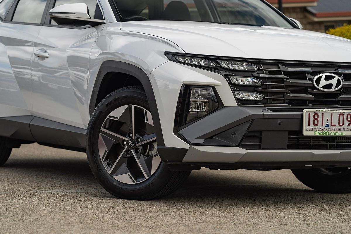 2024 Hyundai Tucson Hybrid NX4.V3