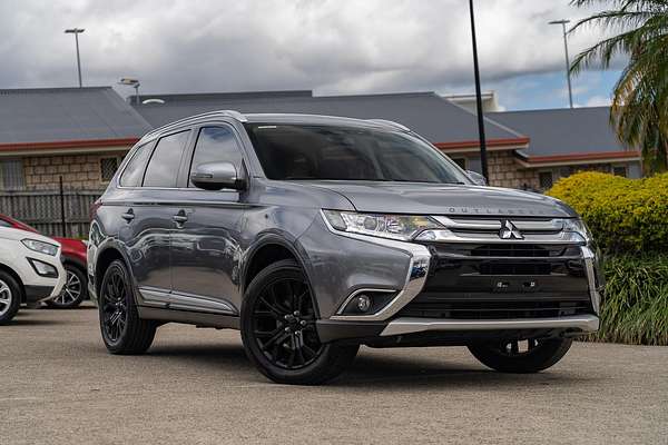 2017 Mitsubishi Outlander LS ZK