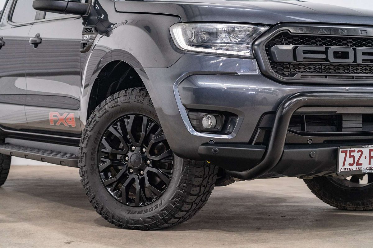 2021 Ford Ranger FX4 PX MkIII 4X4 3.2L