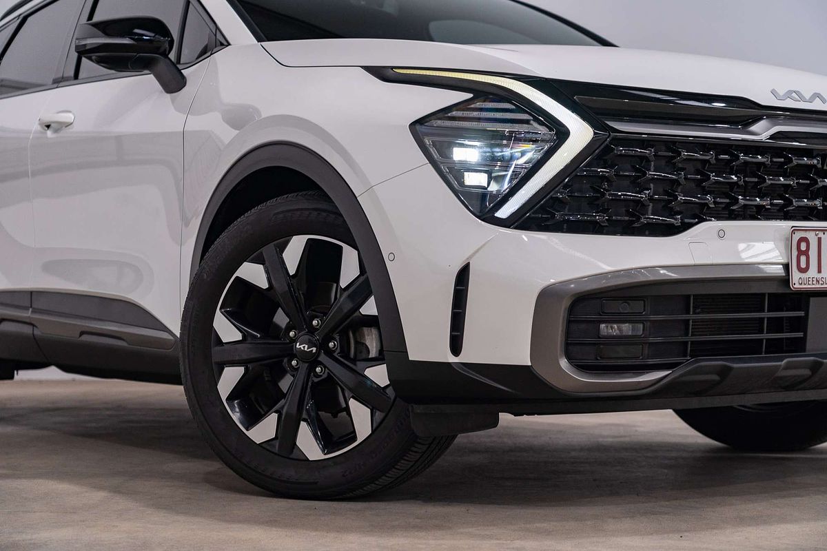 2025 Kia Sportage GT-Line NQ5