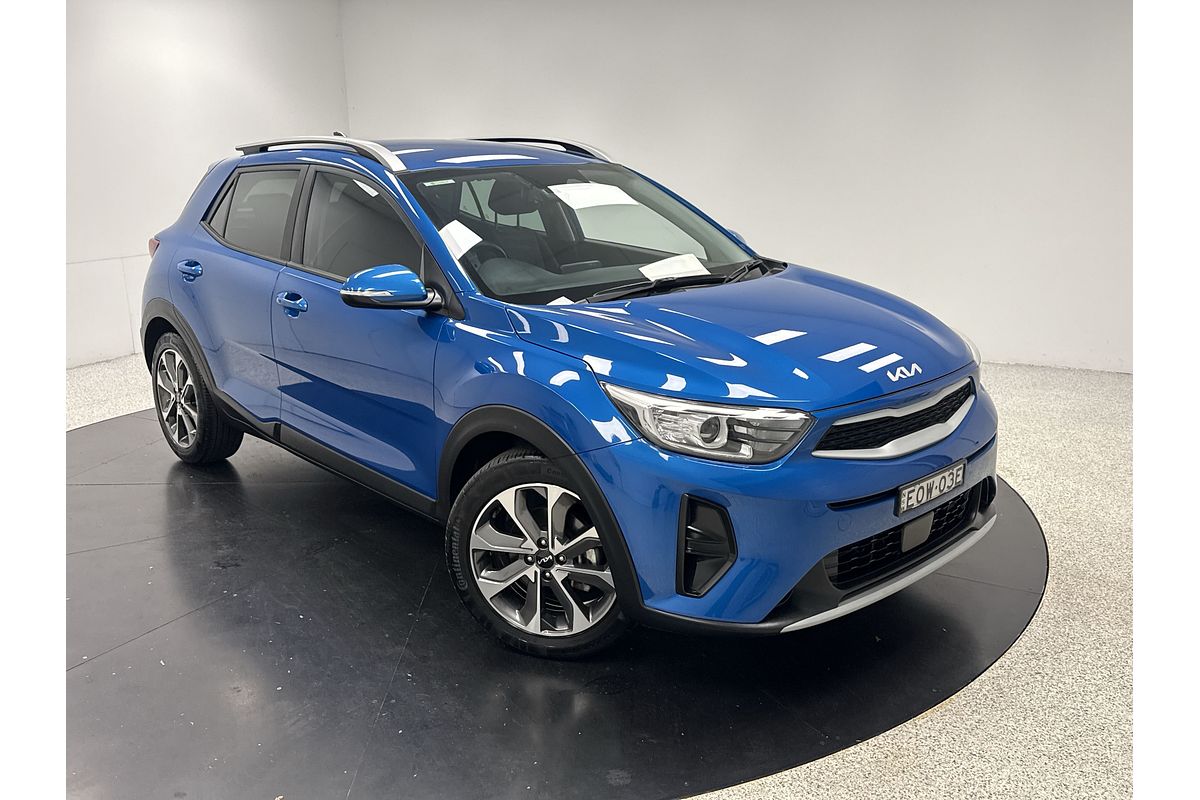 2021 Kia Stonic Sport YB