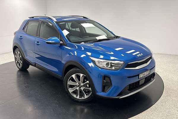 2021 Kia Rio Sport YB