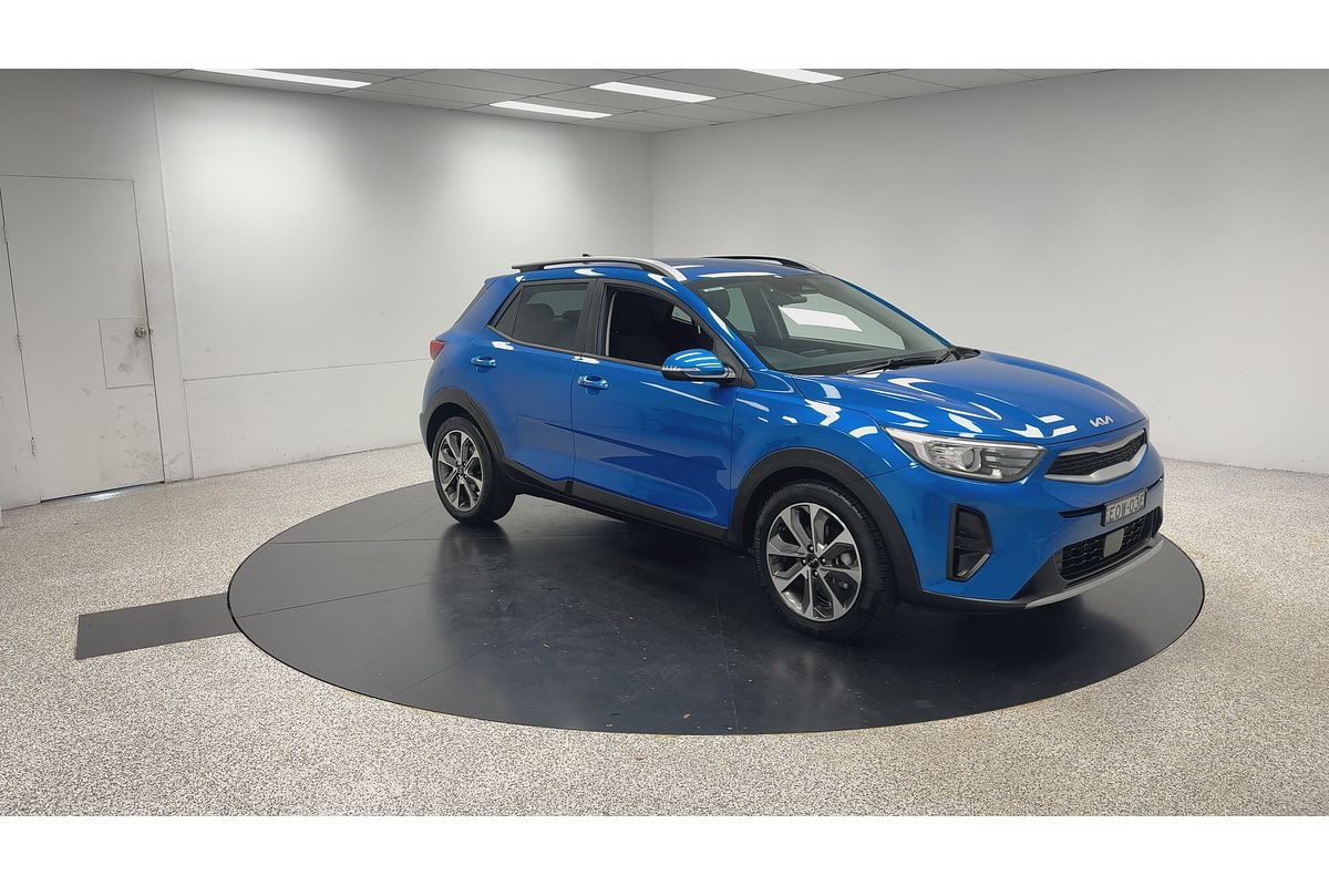2021 Kia Stonic Sport YB