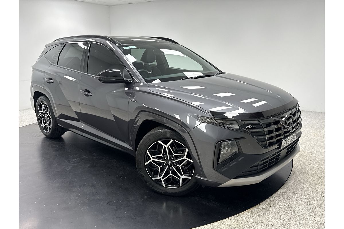 2022 Hyundai Tucson Highlander N Line NX4.V1