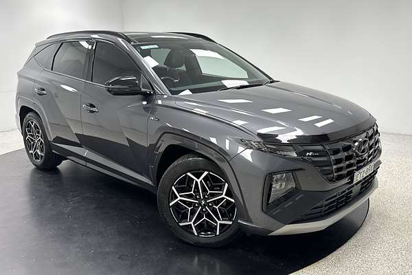 2022 Hyundai Tucson Highlander N Line NX4.V1