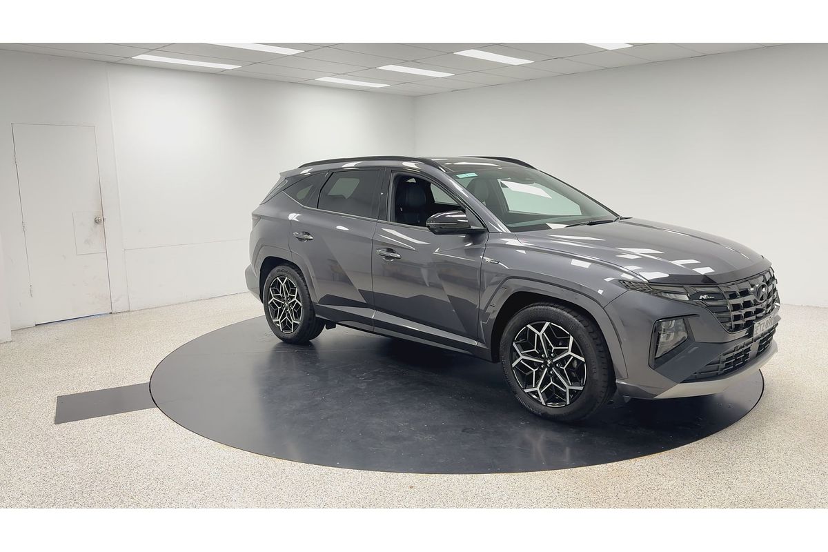 2022 Hyundai Tucson Highlander N Line NX4.V1