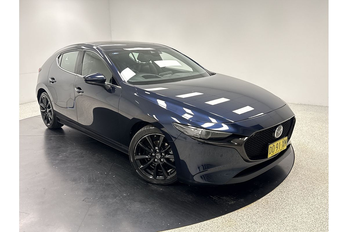 2019 Mazda 3 G25 Astina BP Series