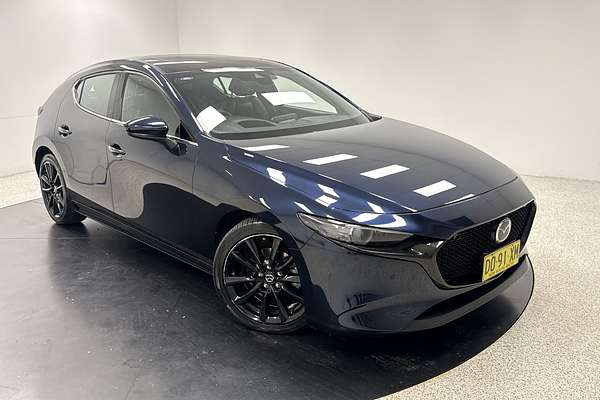 2019 Mazda 3 G25 Astina BP Series