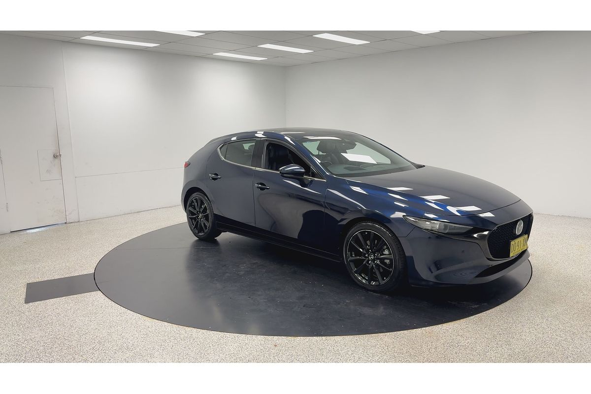 2019 Mazda 3 G25 Astina BP Series