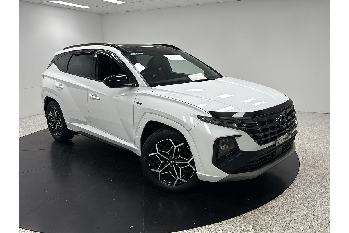 2023 Hyundai Tucson Highlander N Line NX4.V2