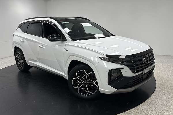 2023 Hyundai Tucson Highlander N Line NX4.V2