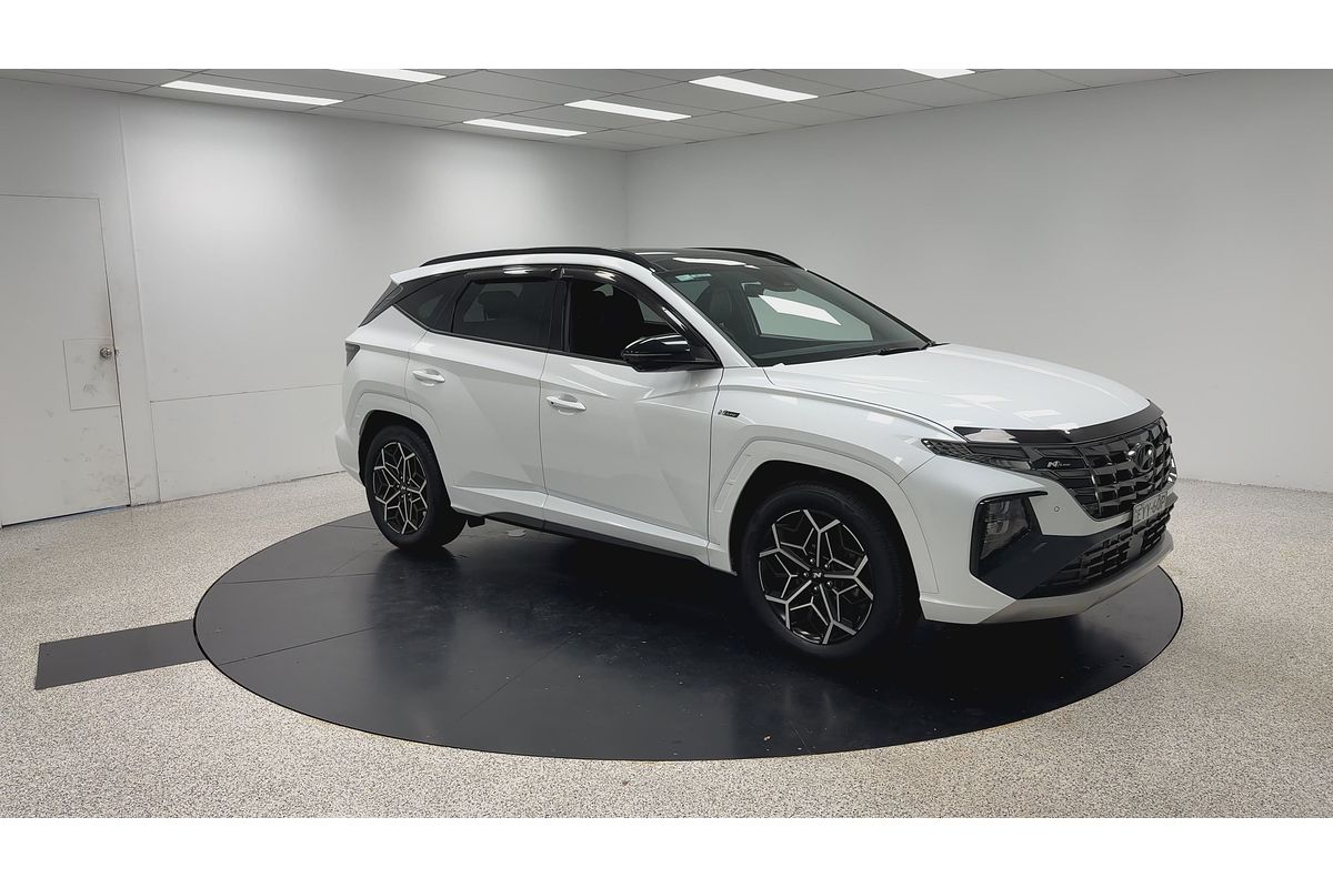 2023 Hyundai Tucson Highlander N Line NX4.V2