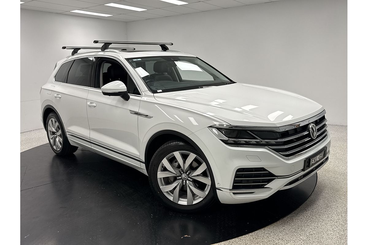 2019 Volkswagen Touareg 190TDI CR