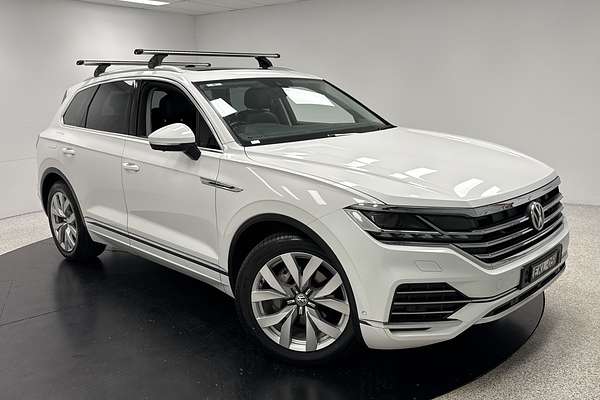 2019 Volkswagen Touareg 190TDI CR