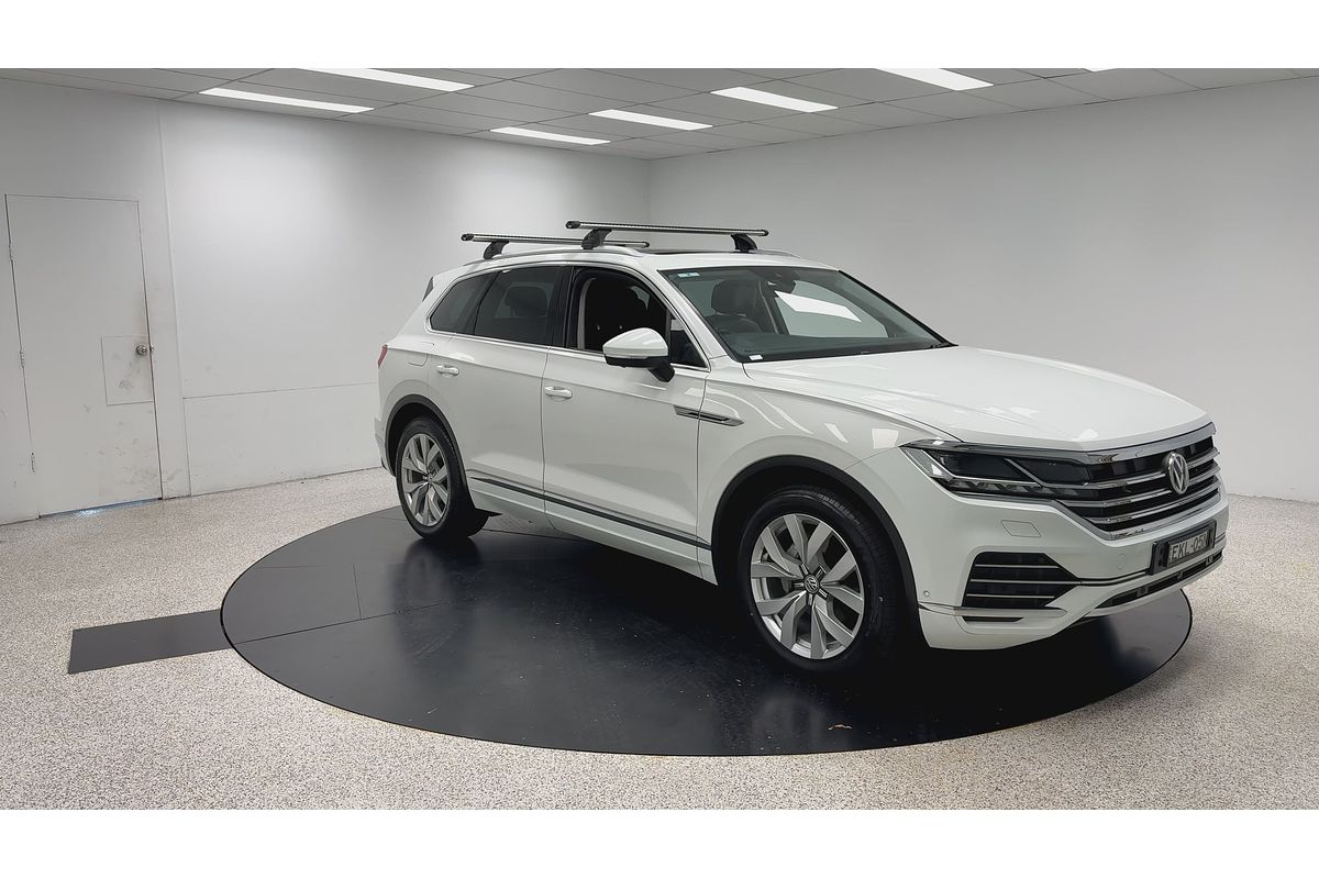 2019 Volkswagen Touareg 190TDI CR