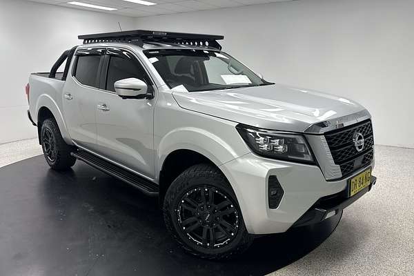 2021 Nissan Navara ST D23 4X4