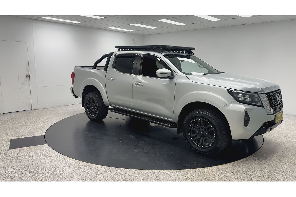 2021 Nissan Navara ST D23 4X4