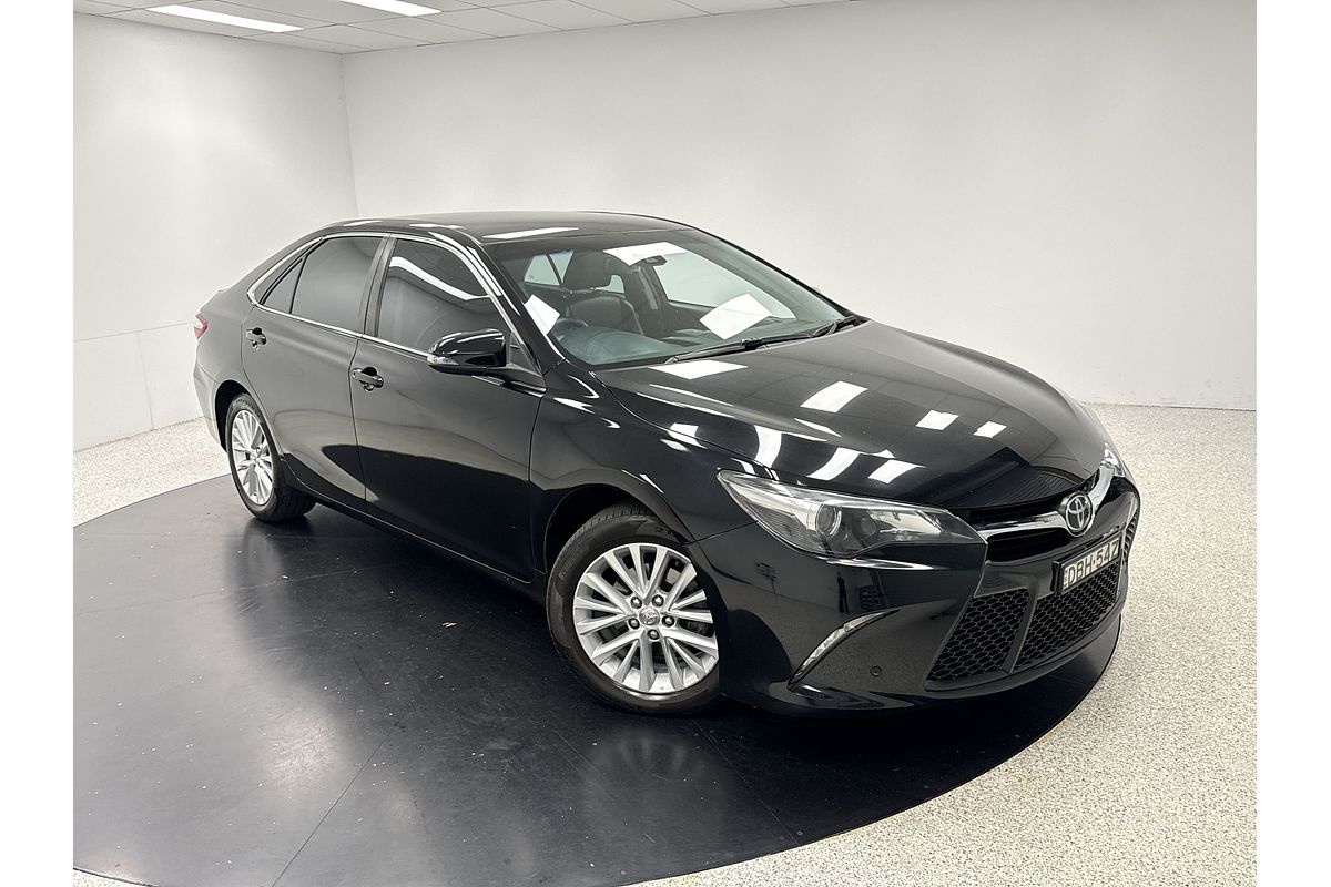 2015 Toyota Camry Atara SL ASV50R