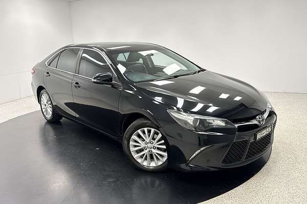 2015 Toyota Camry Atara SL ASV50R