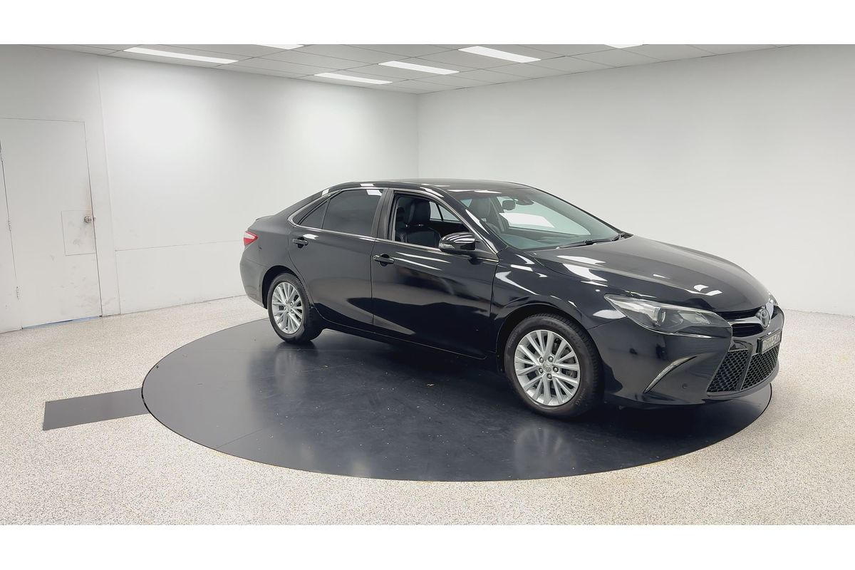 2015 Toyota Camry Atara SL ASV50R