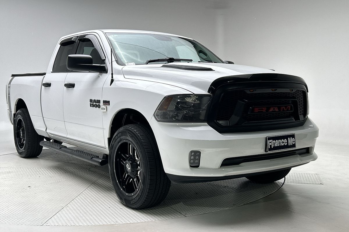 2018 RAM 1500 Express DS 4X4 SWB