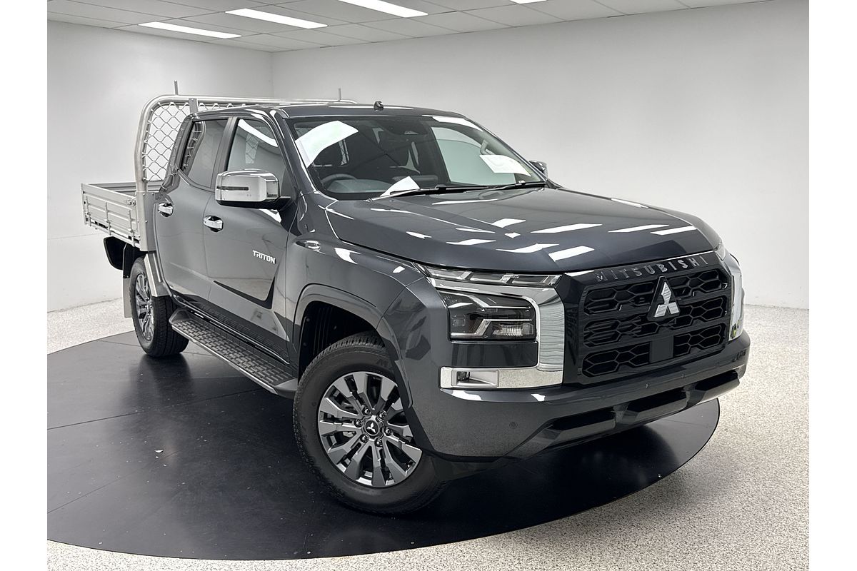 2025 Mitsubishi Triton GLS MV 4X4
