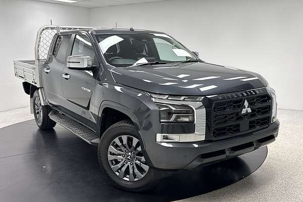 2025 Mitsubishi Triton GLS MV 4X4