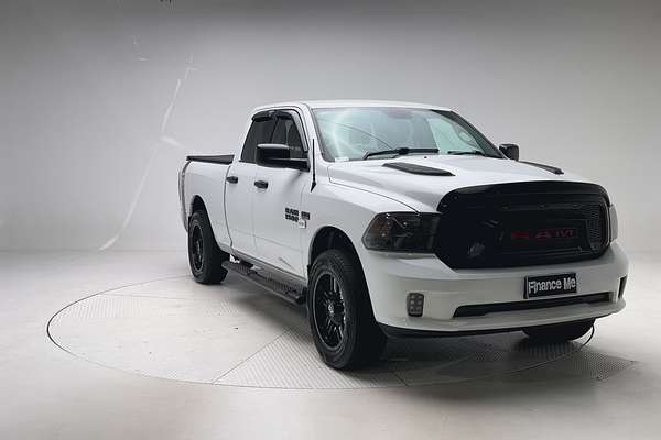 2018 RAM 1500 Express DS 4X4 SWB thumb-1