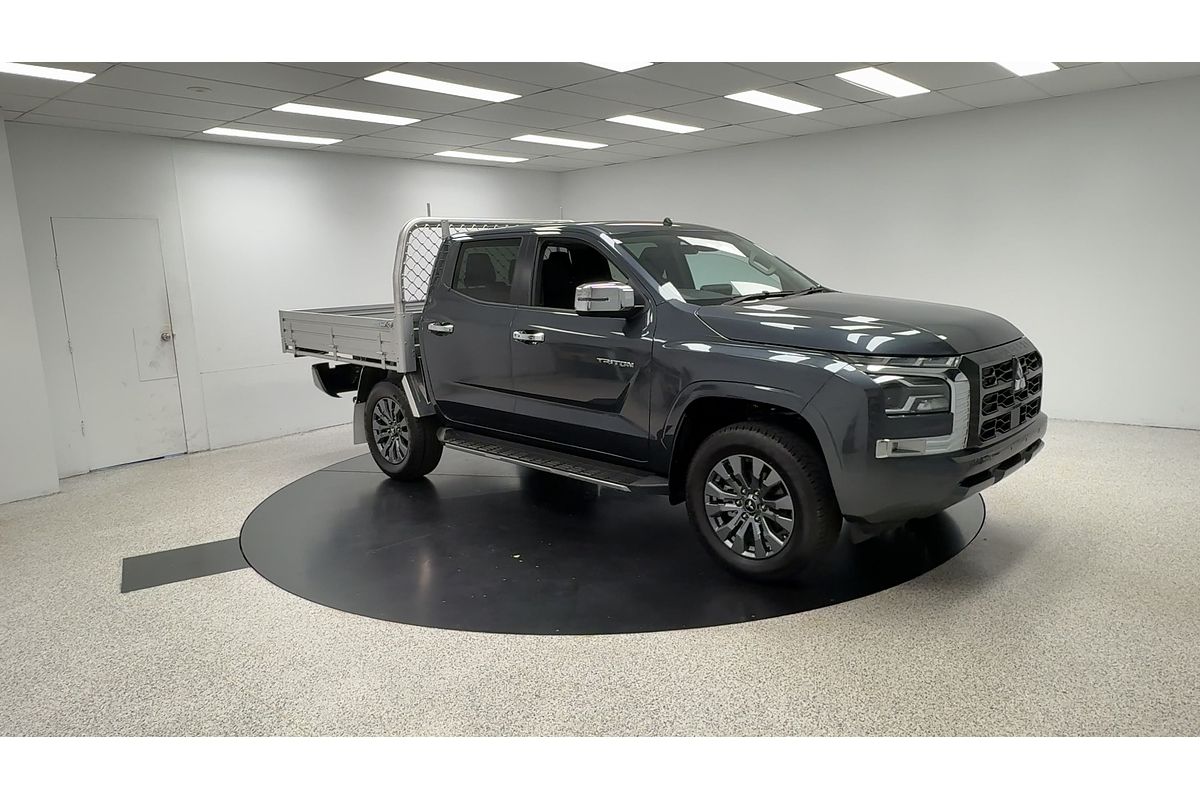 2025 Mitsubishi Triton GLS MV 4X4