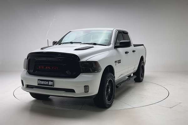 2018 RAM 1500 Express DS 4X4 SWB thumb-2
