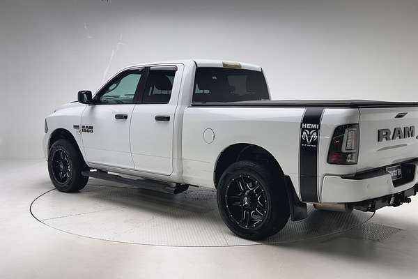 2018 RAM 1500 Express DS 4X4 SWB thumb-5