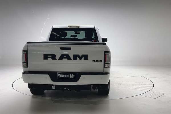 2018 RAM 1500 Express DS 4X4 SWB thumb-6