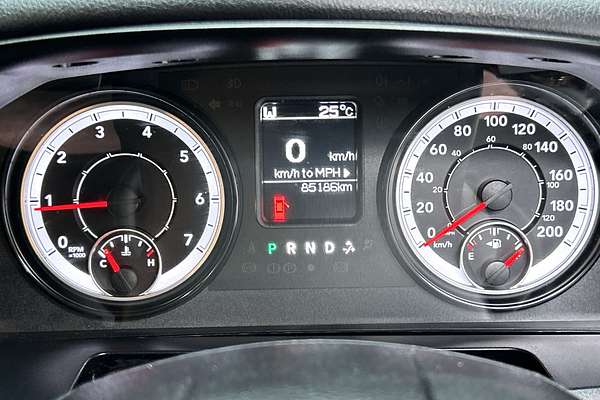 2018 RAM 1500 Express DS 4X4 SWB thumb-13