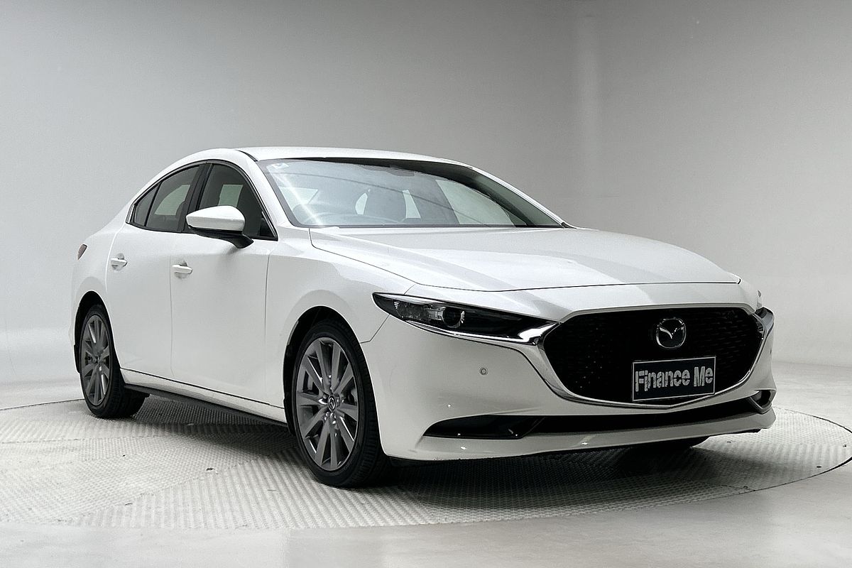 2019 Mazda 3 G20 Touring BP Series