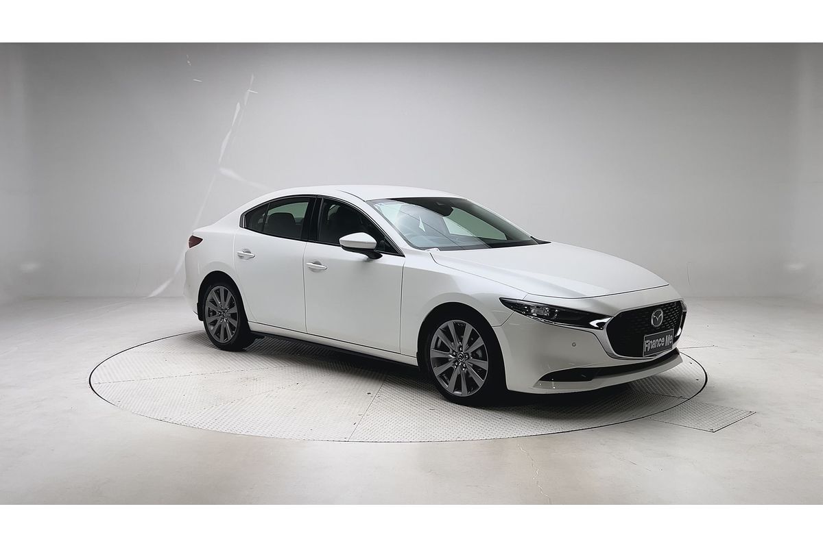 2019 Mazda 3 G20 Touring BP Series