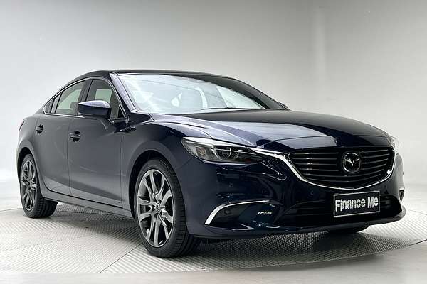 2017 Mazda 6 Atenza GL Series