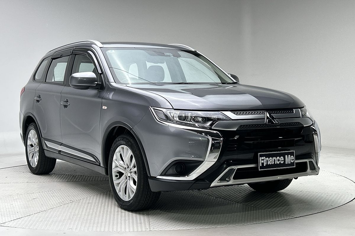 2020 Mitsubishi Outlander ES ZL