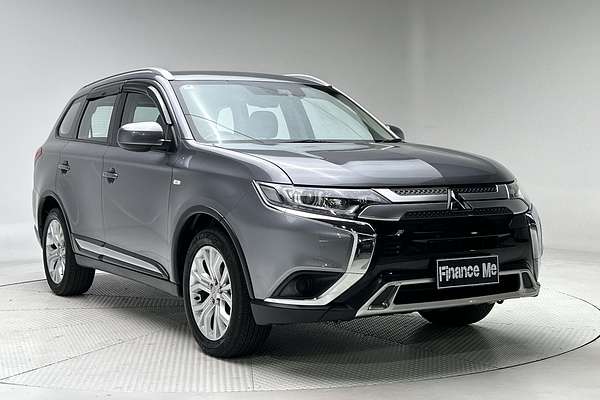 2020 Mitsubishi Outlander ES ZL