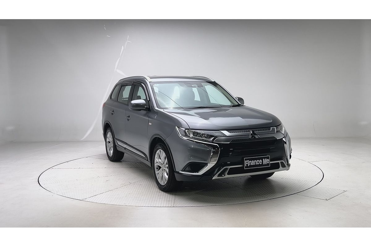 2020 Mitsubishi Outlander ES ZL