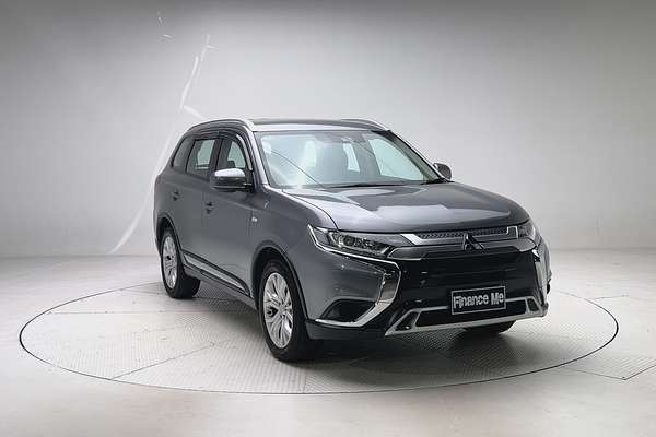 2020 Mitsubishi Outlander ES ZL thumb-1