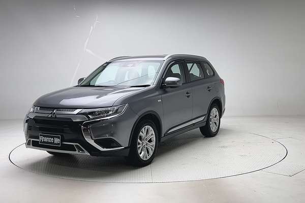 2020 Mitsubishi Outlander ES ZL thumb-2